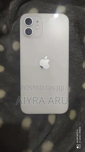 Apple iPhone 12 64 GB White