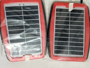 Portable 6v 3w High-Efficiency Solar Panel With Dc Pin Connector.