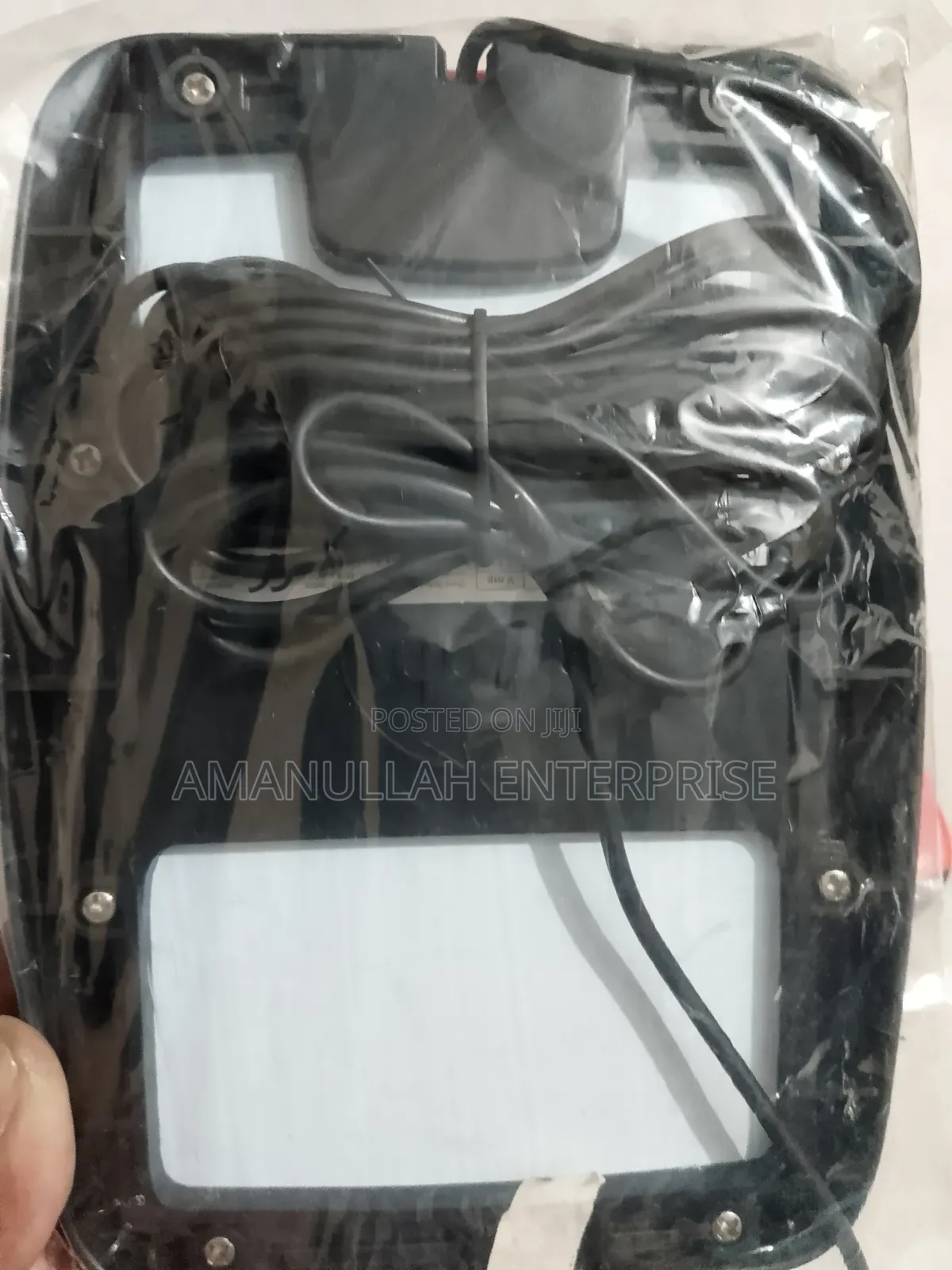 Portable 6v 3w High-Efficiency Solar Panel With Dc Pin Connector.