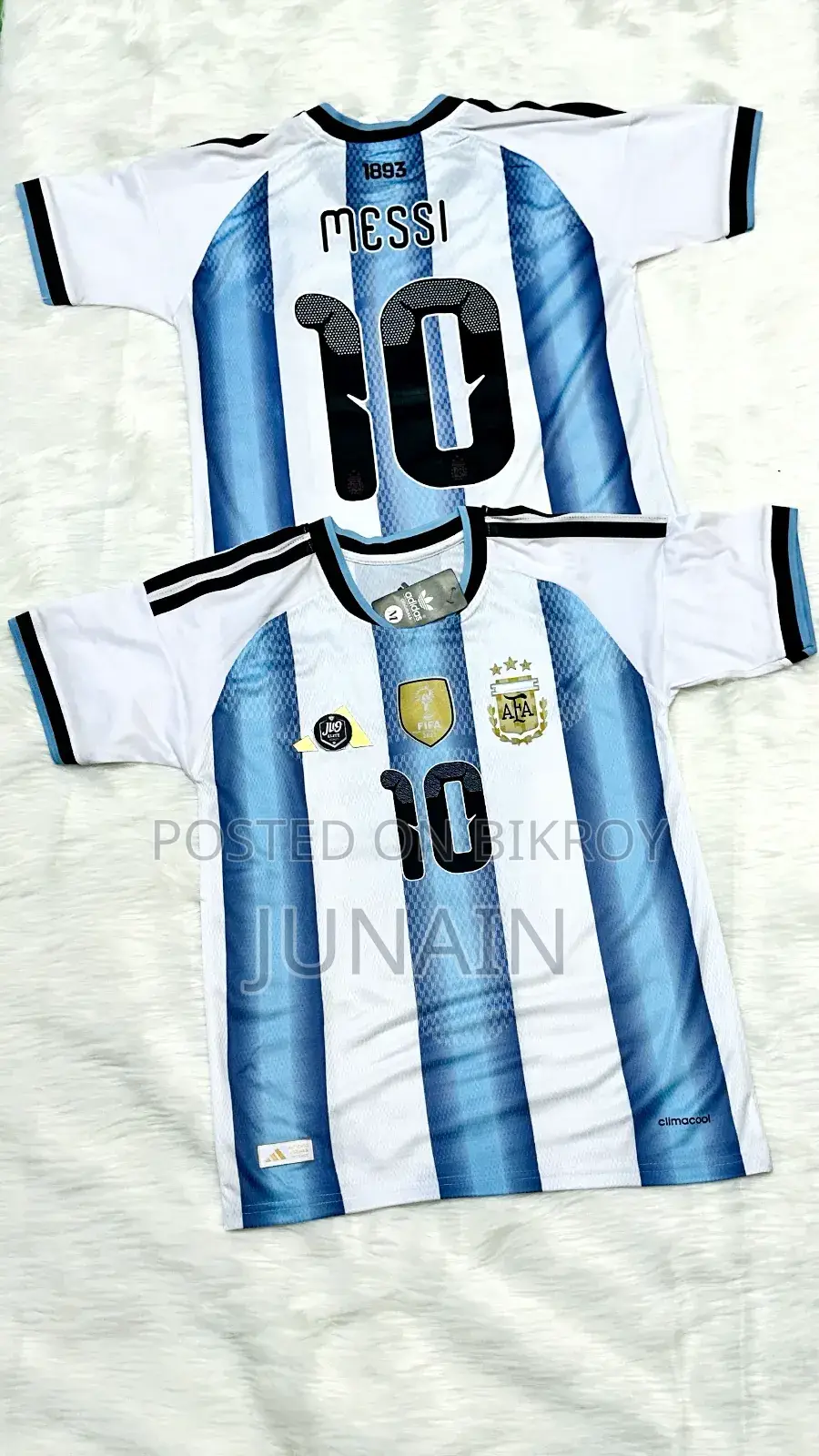 We Sell Best Qualities Jersey in This Platform