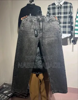 Semi Baggy