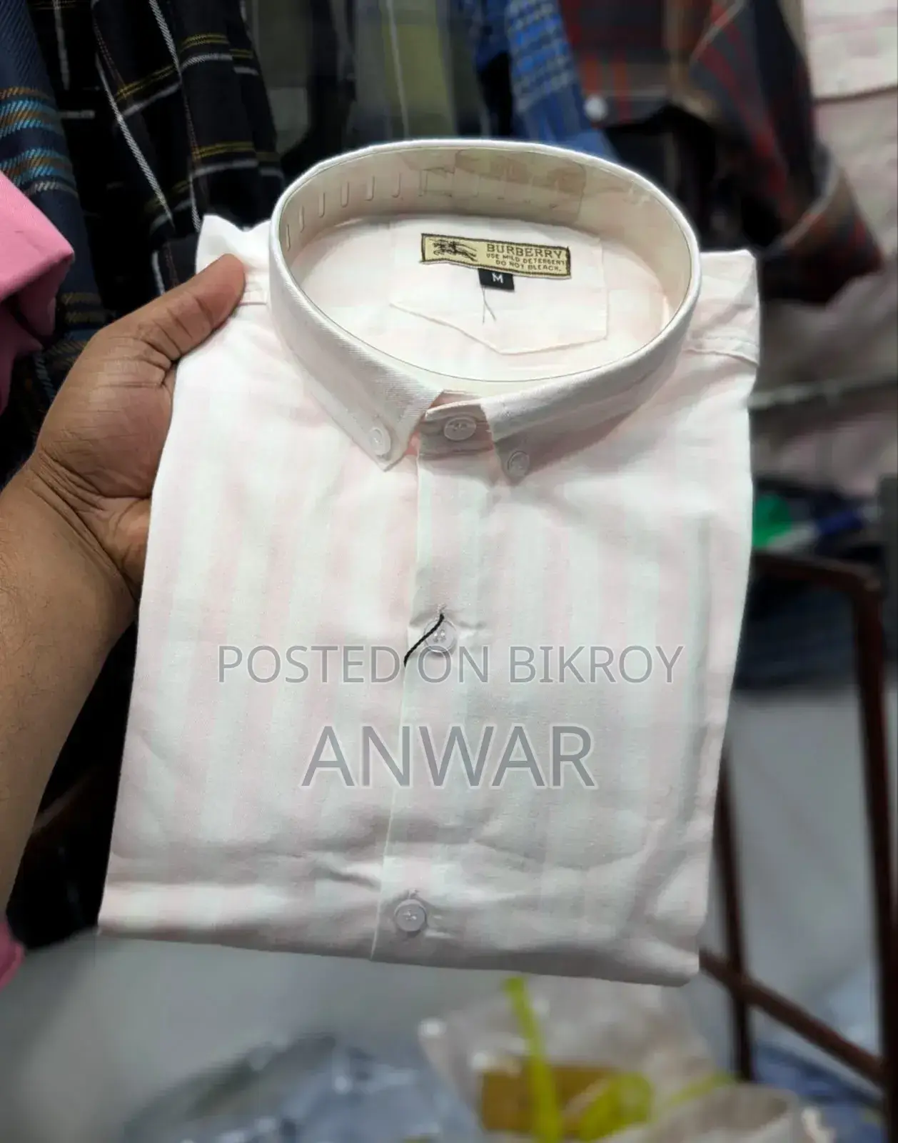 ওল্ড মানি শার্ট