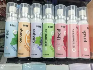 Mouth Spray