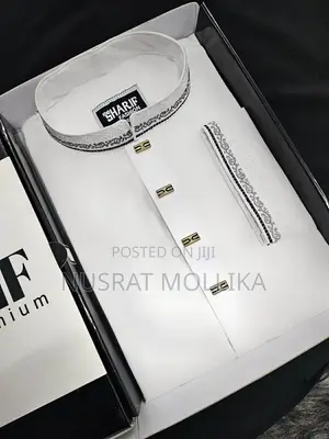 ১০০% সুতি প্রিমিয়াম কোয়ালিটির পাঞ্জাবি