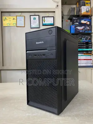 Intel Core I3 (3rd Gen) Powerful PC, 4GB RAM, 120GB SSD, HDMI, Best Budget
