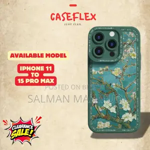 iPhone Cases Vangogh, Marvel, Aesthetic iPhone Case (Limited Stock)