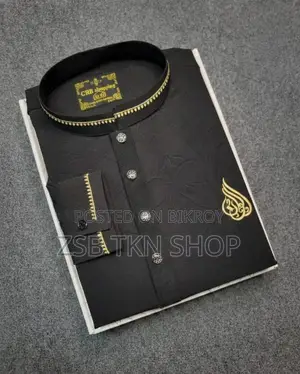Premium China Bhangchur Panjabi (Logo Design)