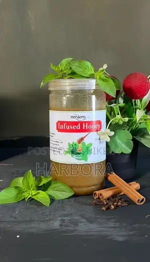 Infused Honey
