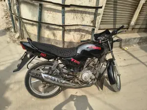 Yamaha YBR 2011 Black