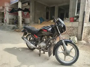 Yamaha YBR 2011 Black