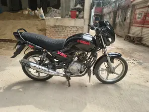 Yamaha YBR 2011 Black