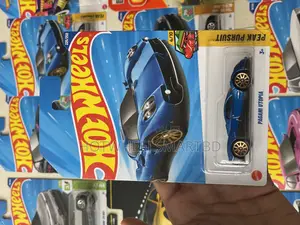 Hotwheels Pagani Utopia 1/64 Diecast Car