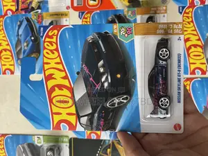 Hotwheels Nissan GTR (Bncr33)