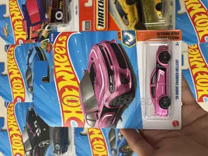 Hotwheels 2020 Dodge Charger Hellcat
