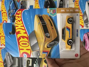 Hotwheels 2002 BMW Classic