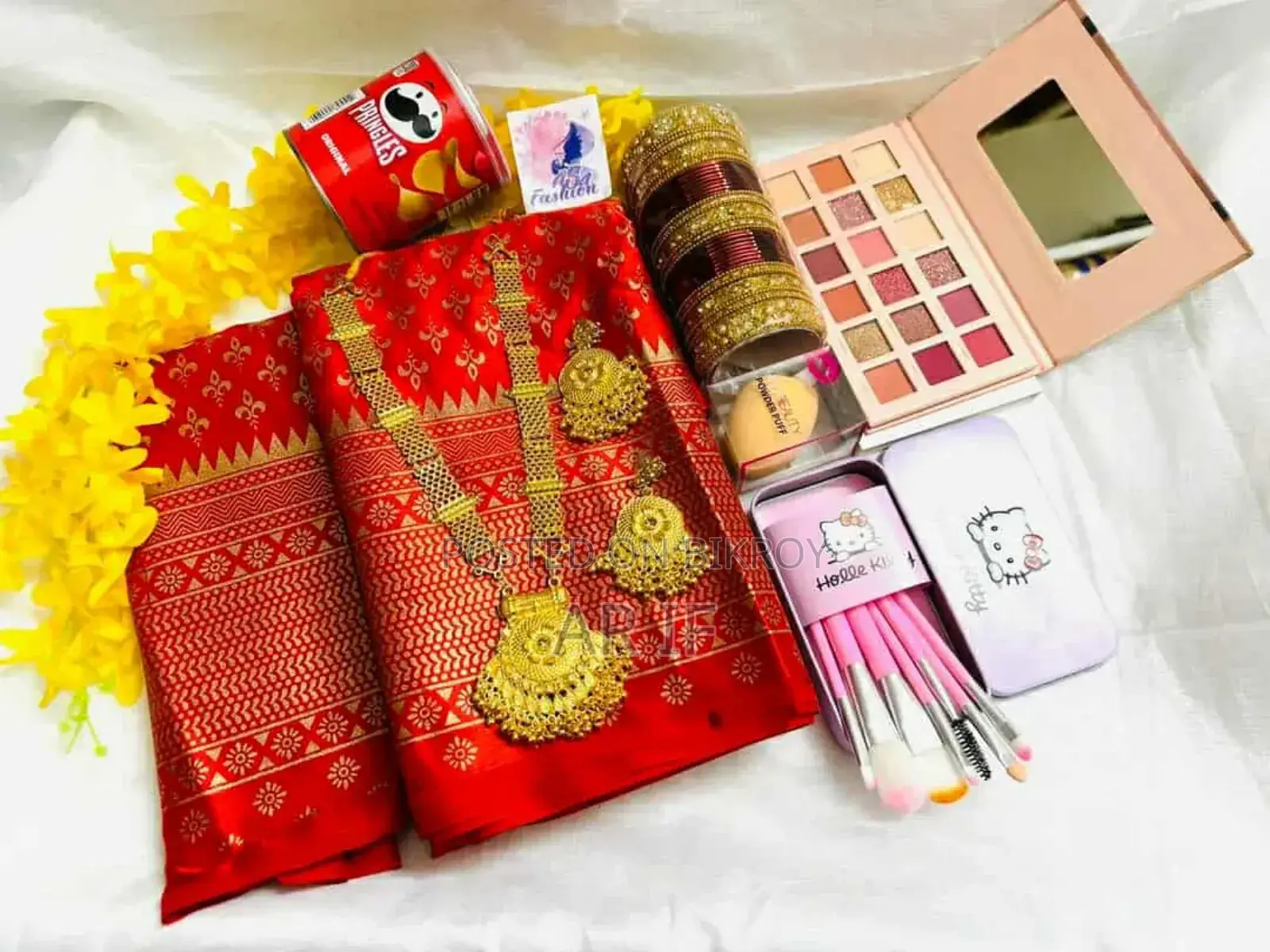 New Eid Collection Saree Combo