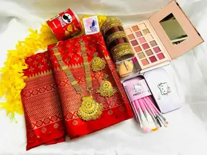 New Eid Collection Saree Combo