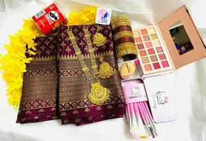 New Eid Collection Saree Combo
