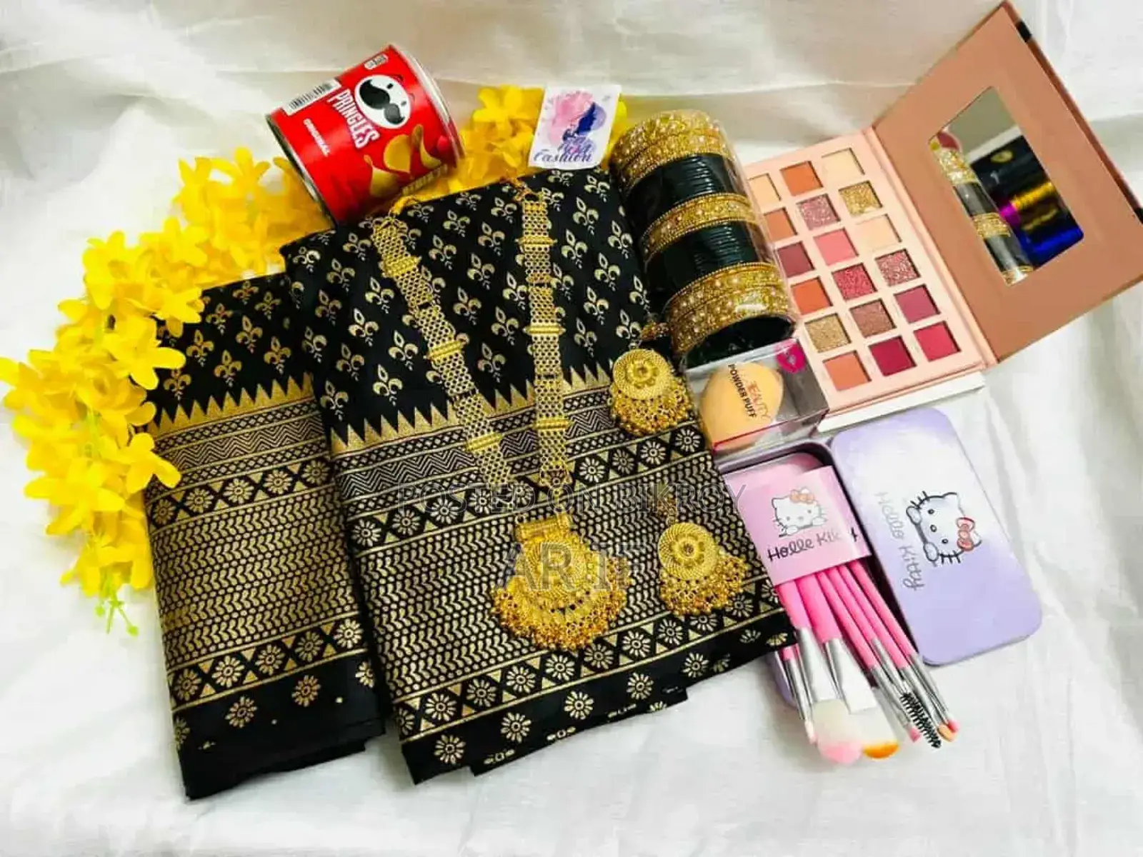 New Eid Collection Saree Combo