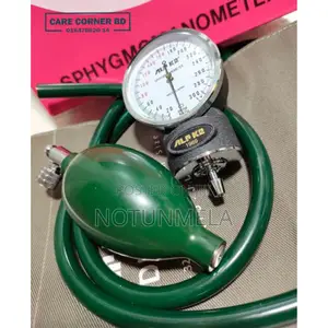 Alpk2 BP Machine with Stethoscope Full Set/BP Machine/Blood Pressure Monitor