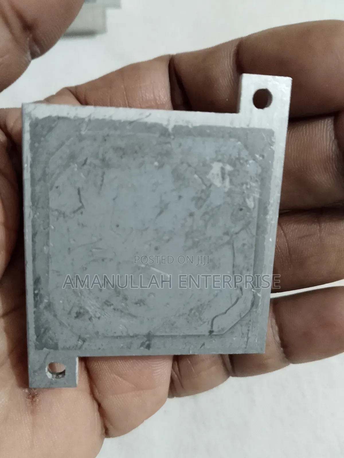 Aluminum Finned Heat Sink Cooler for Electronics | Buy Online (01 Pcs)