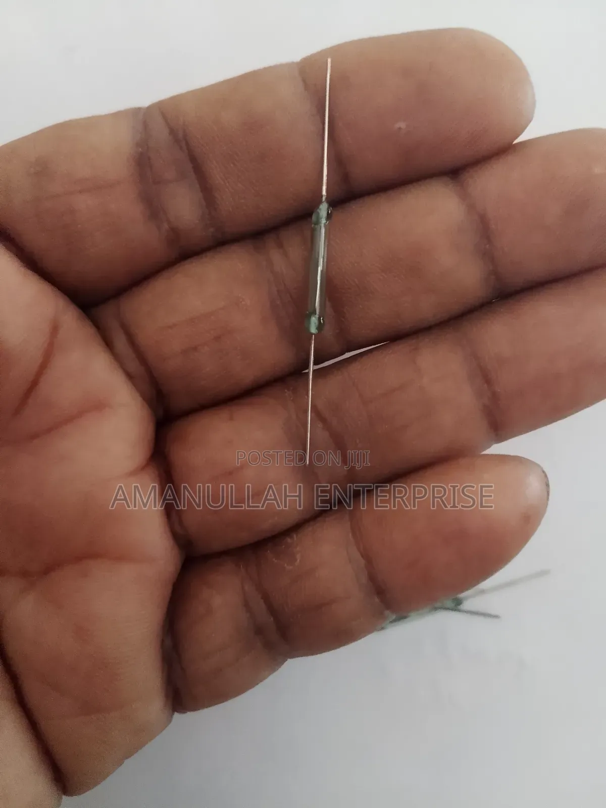 Buy Magnetic Reed Switch | High Sensitivity Sensor (01 Pcs)