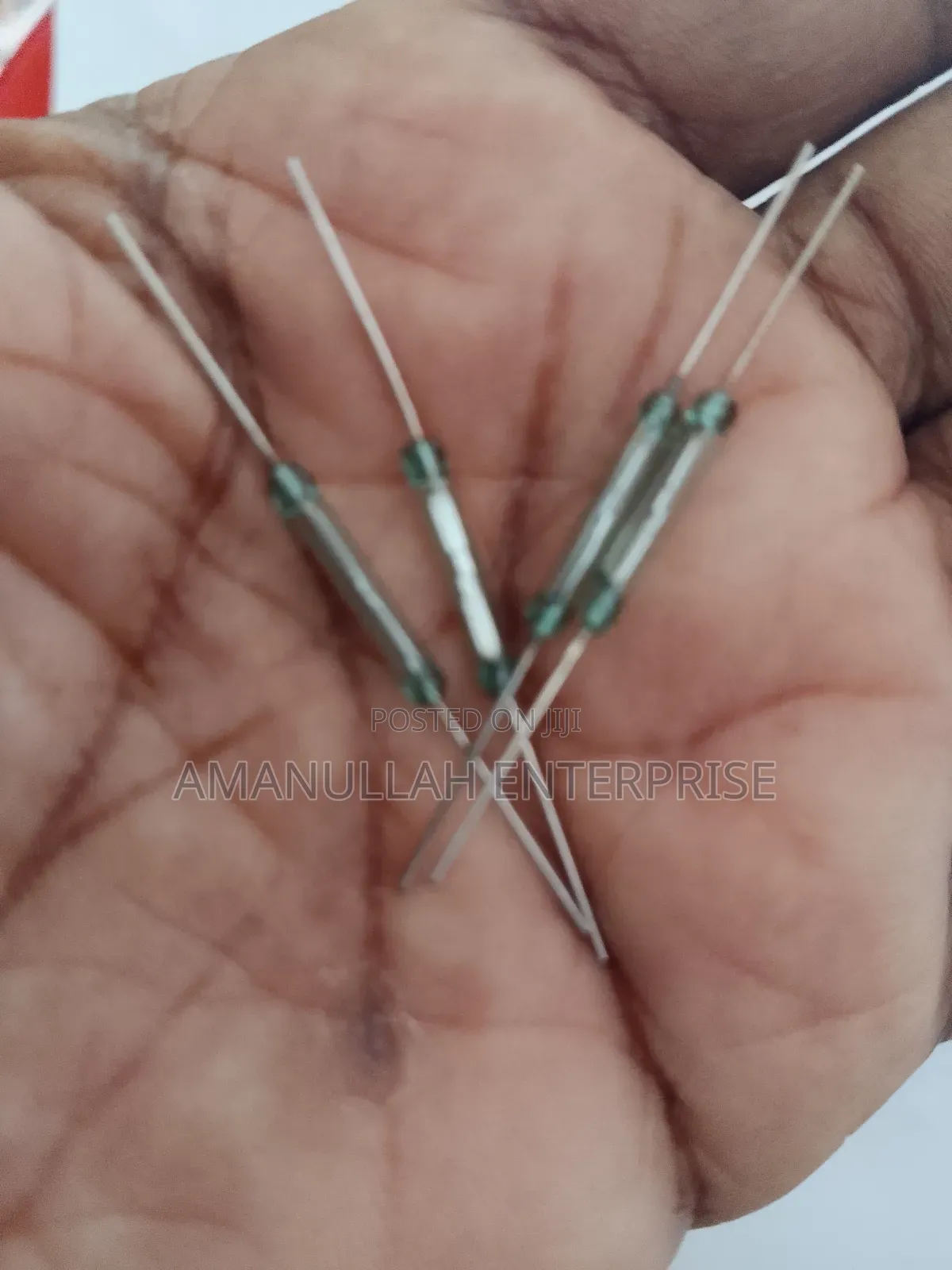 Buy Magnetic Reed Switch | High Sensitivity Sensor (01 Pcs)