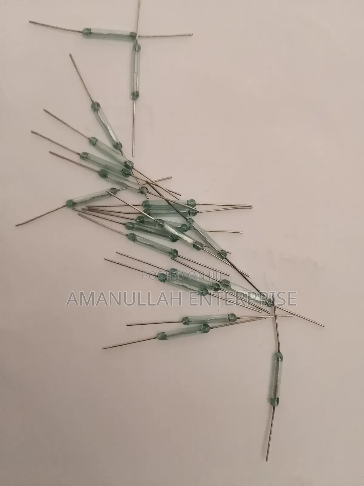 Buy Magnetic Reed Switch | High Sensitivity Sensor (01 Pcs)
