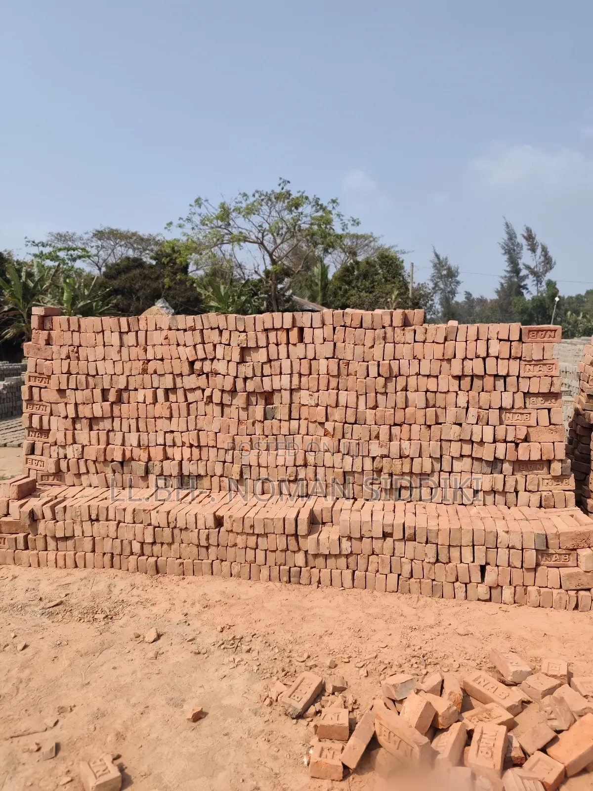 ভাটা থেকে সরাসরি মানসম্মত ইট – সঠিক দামে