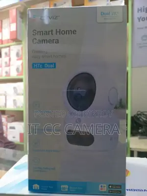 Model: H7c
Image Sensor: 1/3" Progressive Scan Cmos
Video Resolution