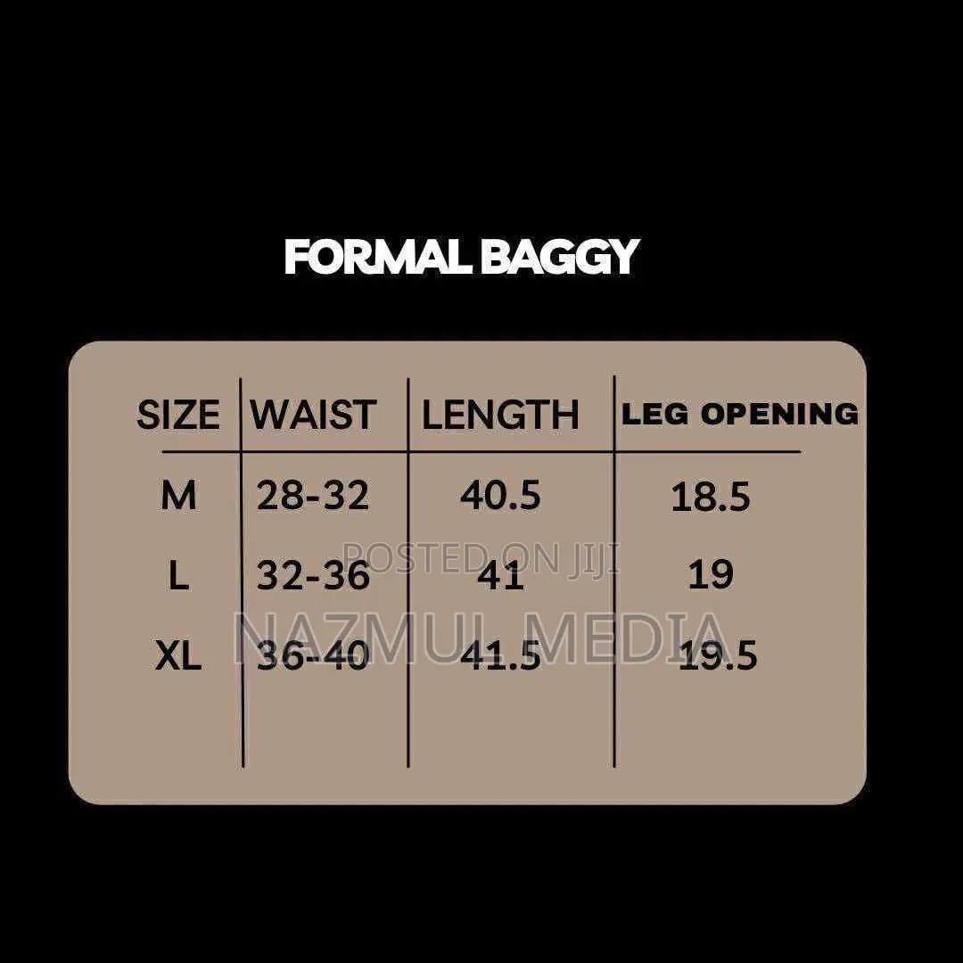 Formal Baggy