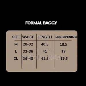 Formal Baggy