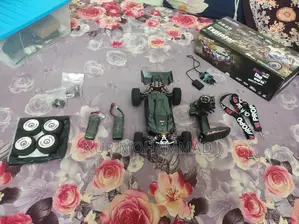 Wltoys 60 KMPH Rc Car