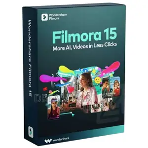 Wondershare Filmora 2026