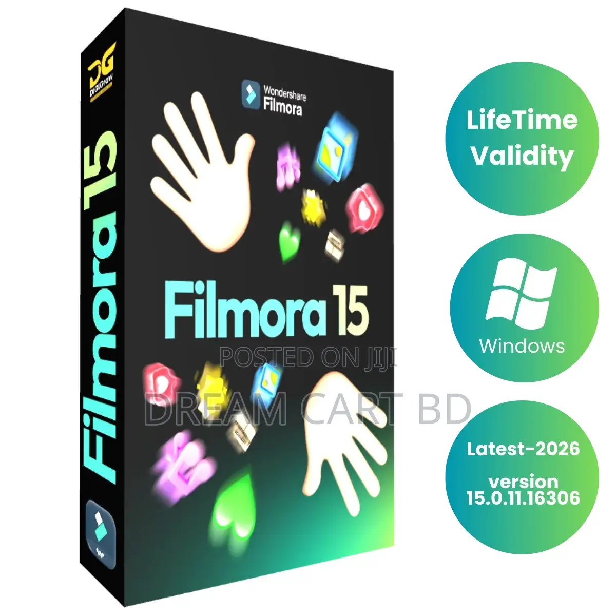Wondershare Filmora 2026