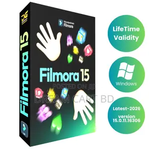 Wondershare Filmora 2026