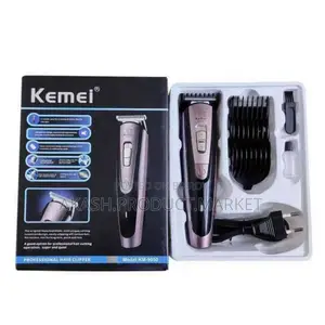 Kemei -6330 Model Rechargeable Hair Trimmer