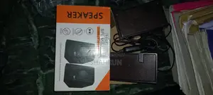 Speaker L Sg-D7 Usb 2.0 Mini With Box