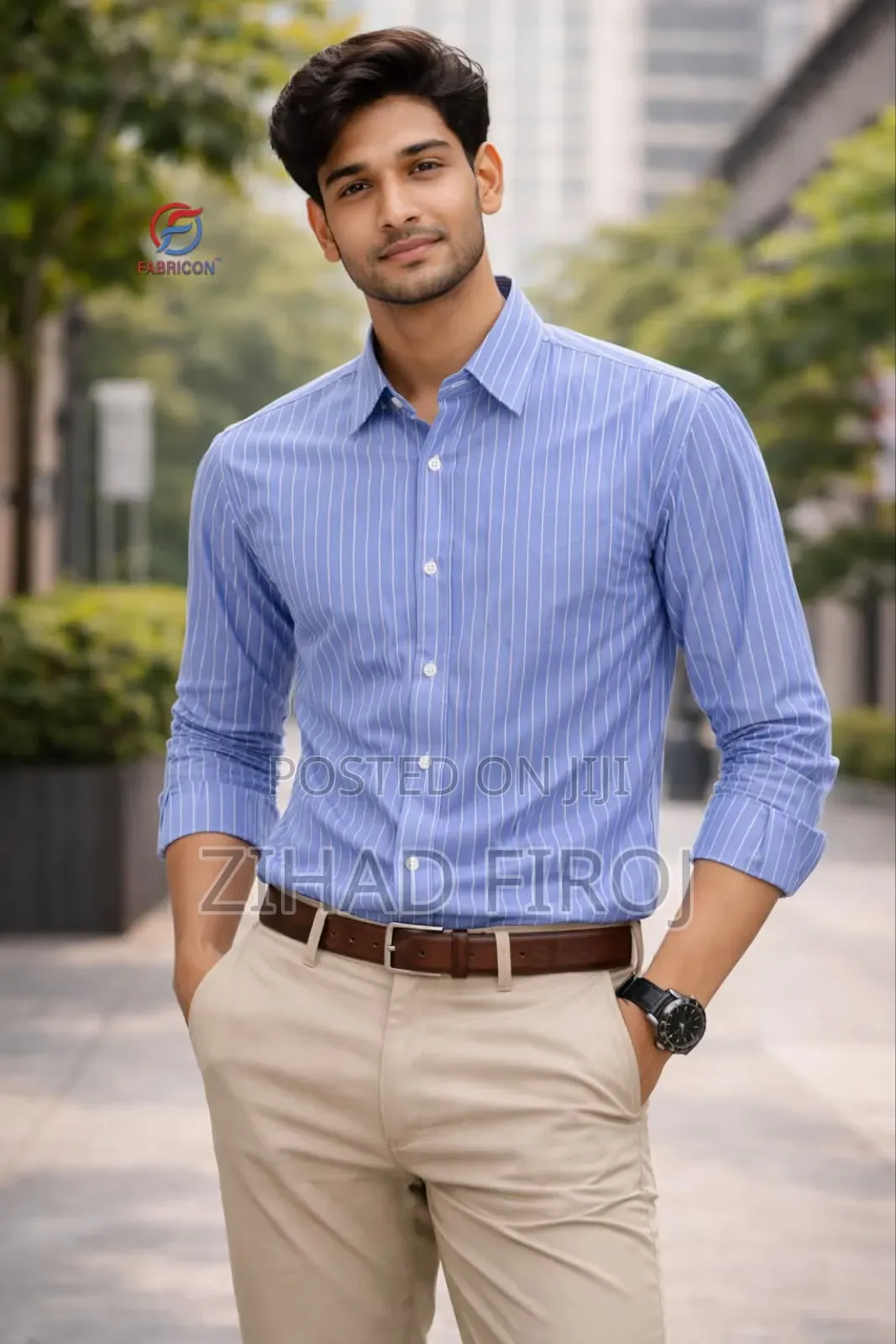 Fabricon Shirt