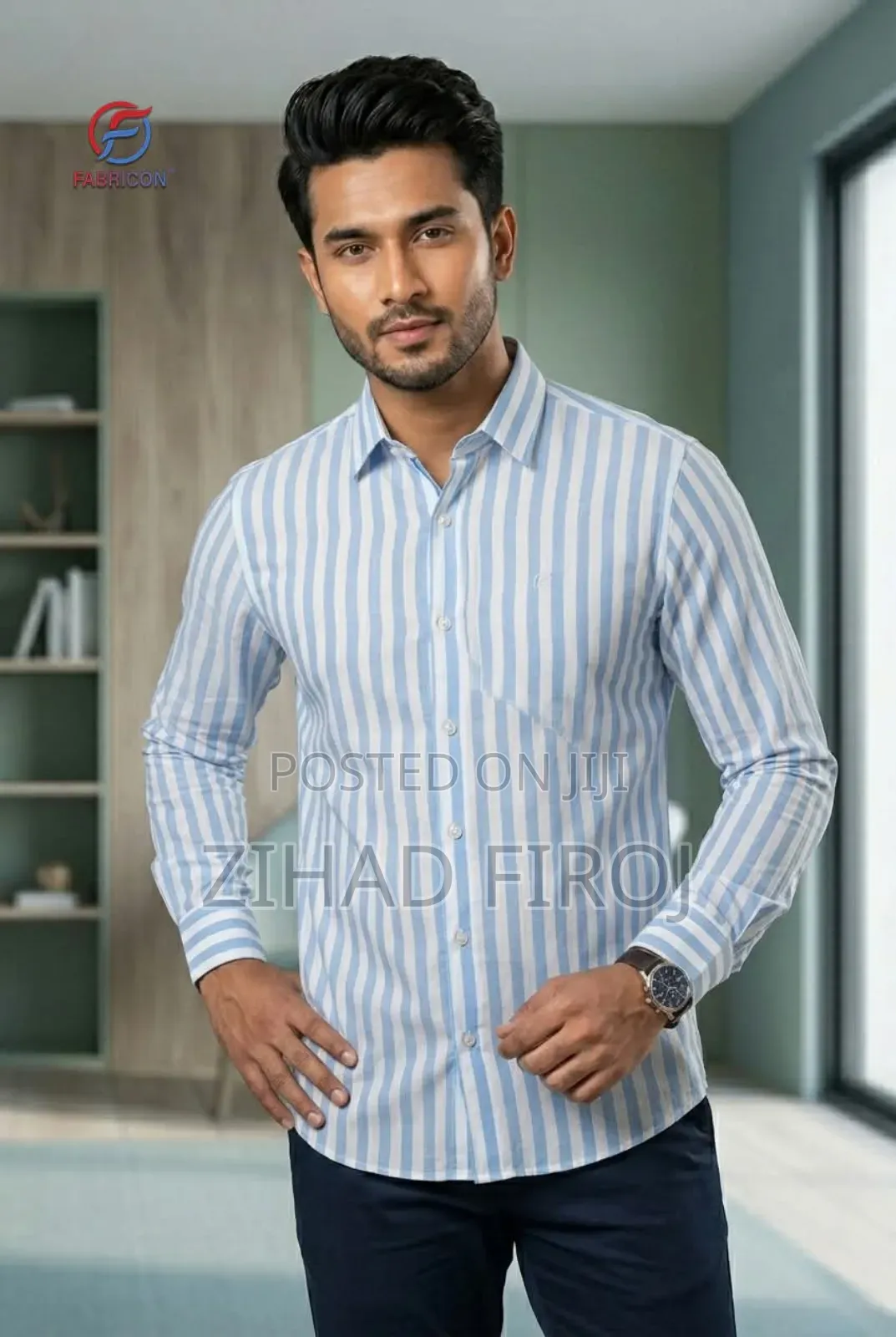 Fabricon Shirt