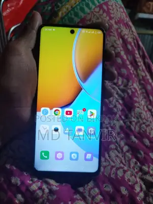 Tecno Spark 8 Pro 64 GB রোজ গোল্ড