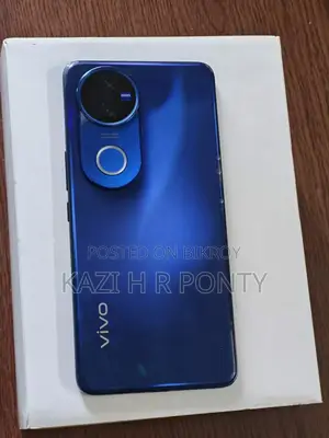 New Vivo V50 256 GB Blue