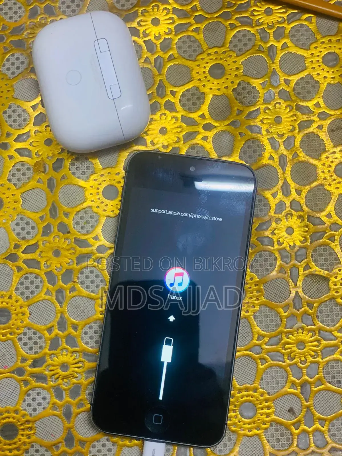 Apple iPhone 5 64 GB Blue