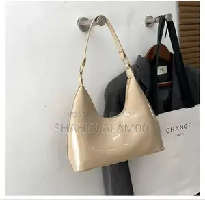 Cross Border Glossy Bag
