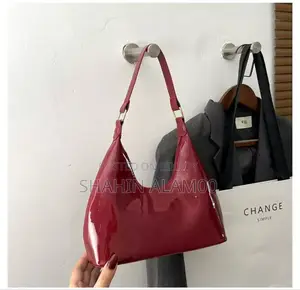 Cross Border Glossy Bag