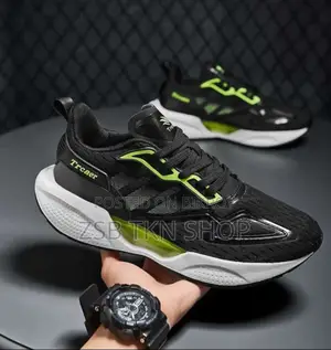 Premium Sports and Casual Sneakers