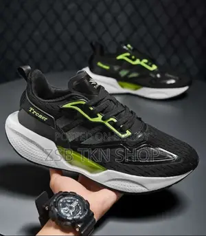 Premium Sports and Casual Sneakers