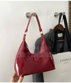 Cross Border Glossy Bag