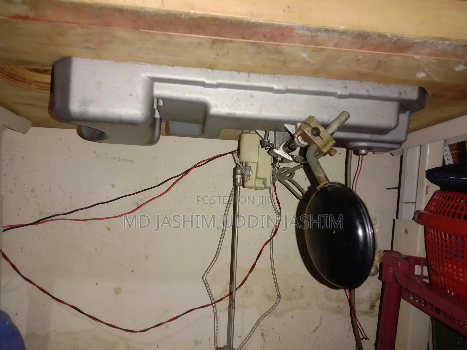 Electric Sewing Machine