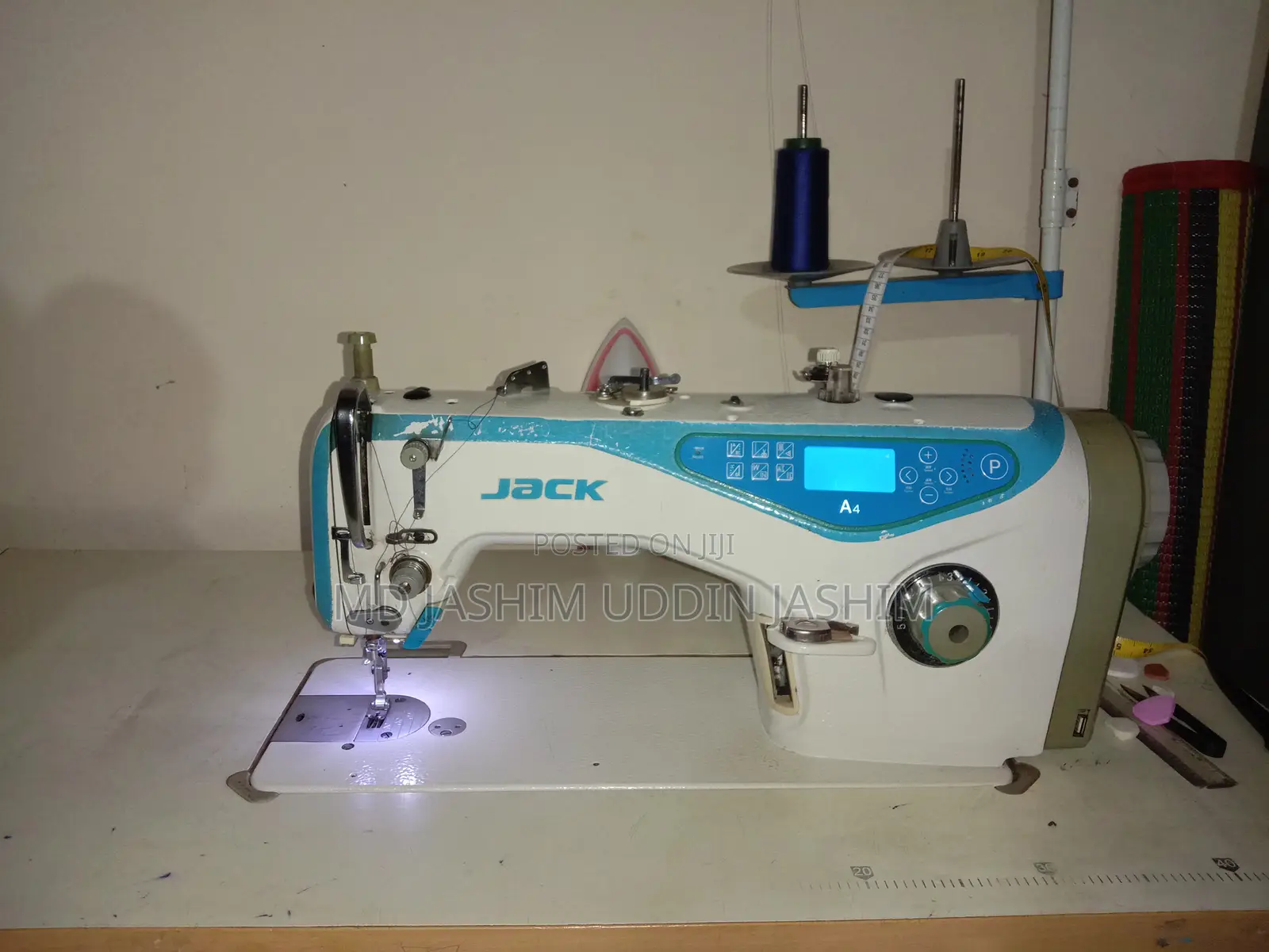 Electric Sewing Machine